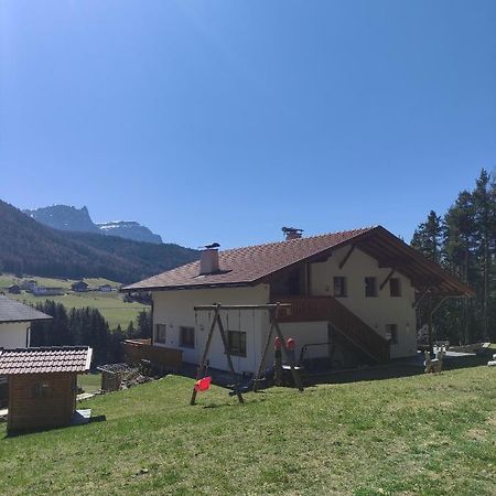 Apartamento Polzhof Castelrotto Exterior foto