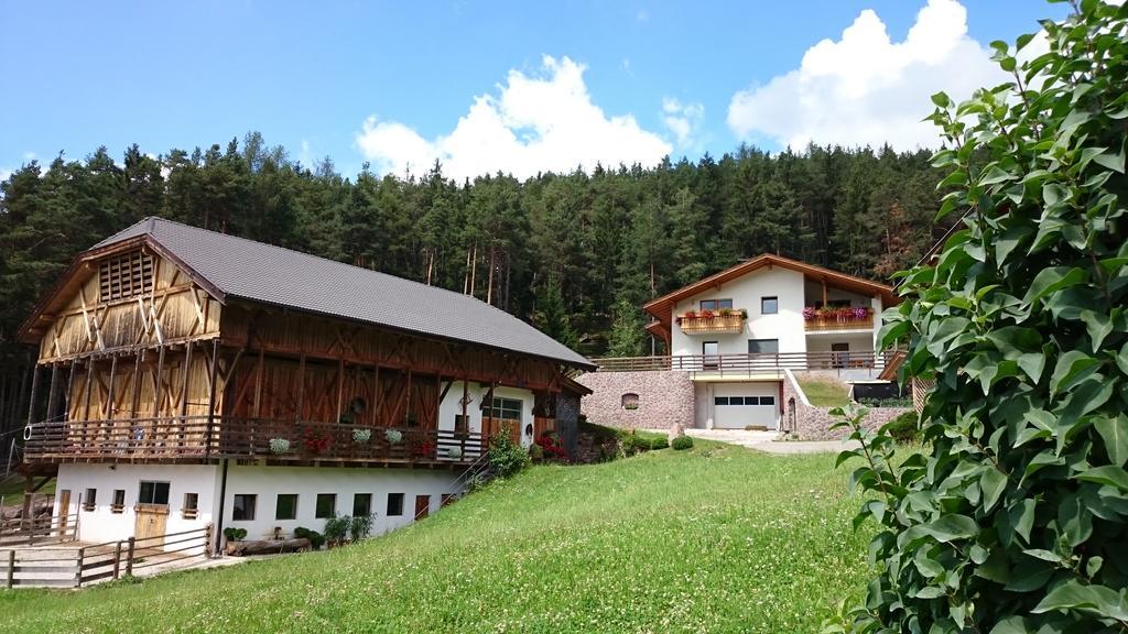 Apartamento Polzhof Castelrotto Exterior foto
