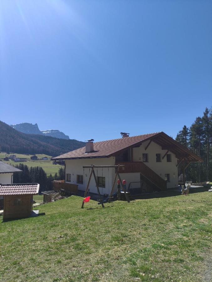 Apartamento Polzhof Castelrotto Exterior foto