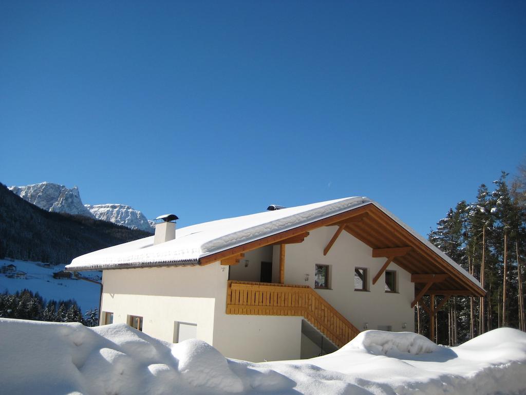 Apartamento Polzhof Castelrotto Exterior foto