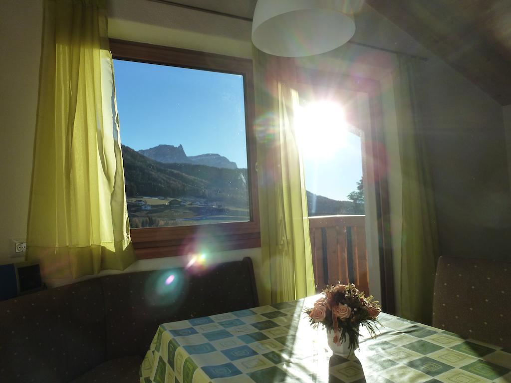 Apartamento Polzhof Castelrotto Habitación foto