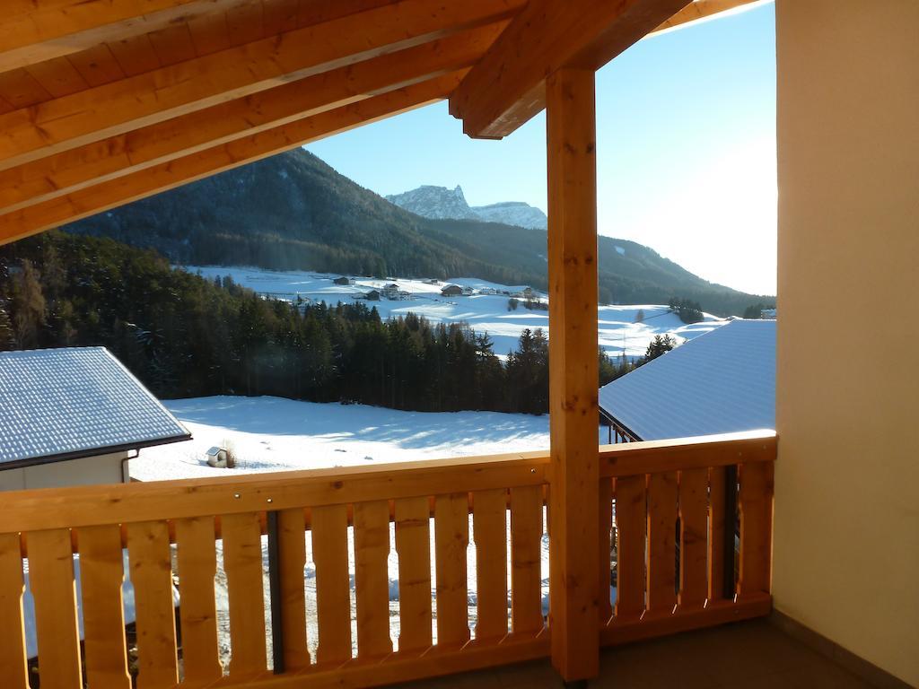 Apartamento Polzhof Castelrotto Habitación foto