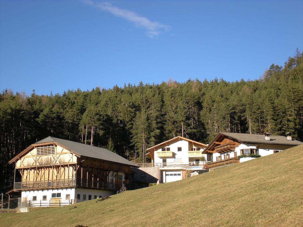 Apartamento Polzhof Castelrotto Exterior foto