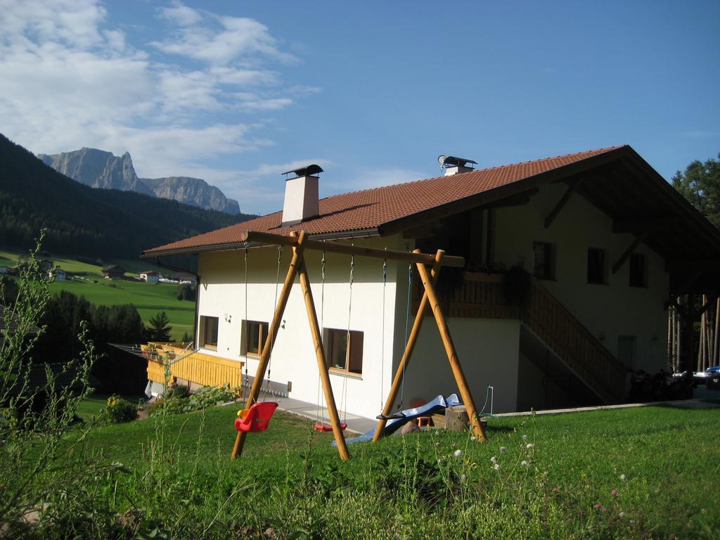 Apartamento Polzhof Castelrotto Exterior foto