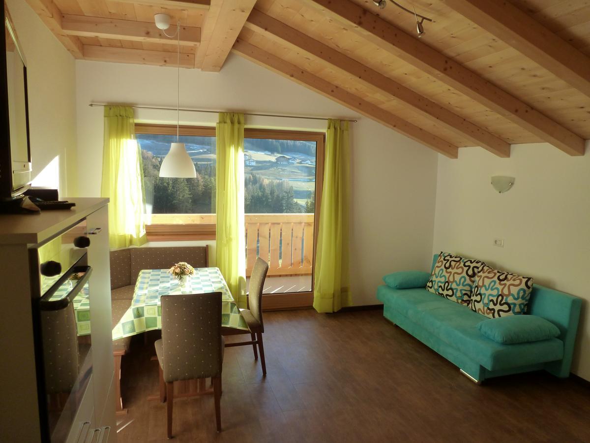 Apartamento Polzhof Castelrotto Exterior foto